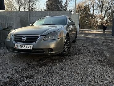 митсубиси диамонт: Nissan Altima: 2003 г., 2.5 л, Автомат, Газ, Седан — 2