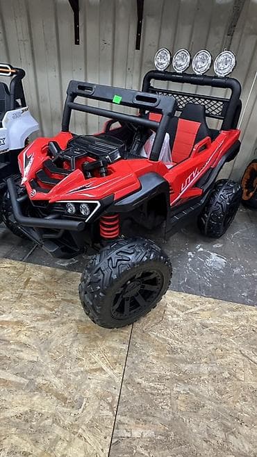 Детские электрокары: Детский электрокар, Новый — 1