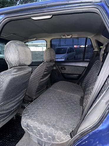 шины бу бишкек 15: Daewoo Gentra: 2007 г., 1.5 л, Кол менен иштөөчү, Бензин, Седан — 7