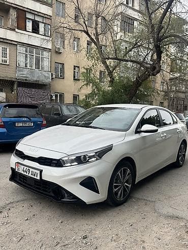 стингер 3 3: Kia K3: 2021 г., 1.6 л, Автомат, Бензин, Седан — 1