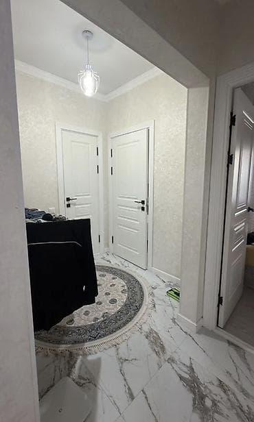 суворова: 3 комнаты, 72 м², 106 серия, 2 этаж, Евроремонт — 9