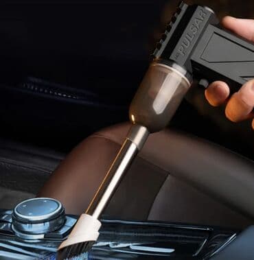 промышленные пылесосы: Турбофан "MR PULSAR" X6 Многофункциональная воздуходувка 2в1 — — 3