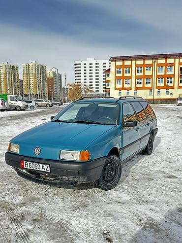 renault 21: Volkswagen Passat Variant: 1993 г., 1.8 л, Механика, Бензин, Универсал — 1