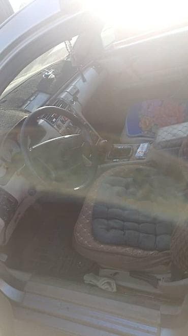 mers w140: Mercedes-Benz E-Class: 1996 г., 2.9 л, Автомат, Дизель, Седан — 9