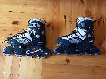 кроссовки с роликами: Ролики три пары — 5