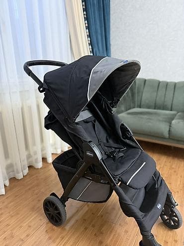 коляска кул гай: Коляска, цвет - Черный — 2