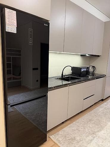 Квартиры: 2 комнаты, 47 м², Элитка, 12 этаж, Евроремонт — 7