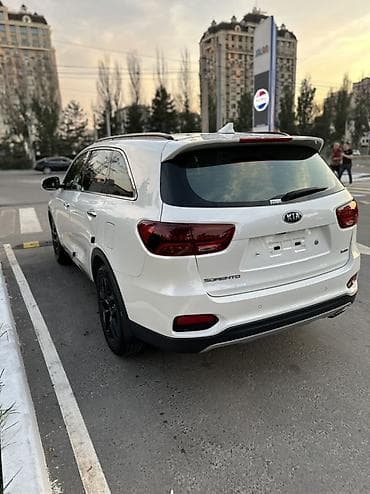 lexus gx 470 2009: Kia Sorento: 2019 г., 2 л, Автомат, Бензин, Кроссовер — 7