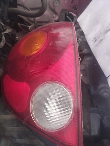 крыло на мерс 124: Крышка багажника Daewoo — 8