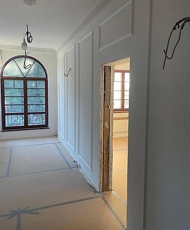 сдается 2 ком квартира: Окрасочные работы безвоздушным распылением Профессиональная покраска — 4