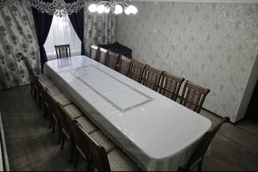дом село садовое: 150 м², 4 комнаты — 6