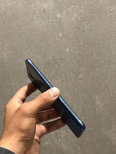 oneplus 7 pro: Redmi, Redmi Note 10S, Б/у, 128 ГБ, цвет - Синий, 2 SIM — 6