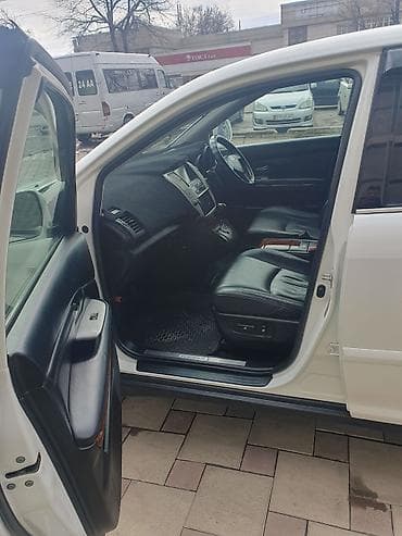 тайота харриер: Toyota Harrier: 2005 г., Автомат, Бензин, Кроссовер — 5