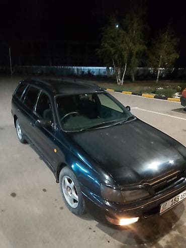 накладка на тайота виш: Toyota Caldina: 1997 г., 2 л, Автомат, Бензин, Универсал — 7
