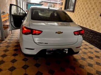 шины r14c: Chevrolet : 2020 г., 0.1 л, Типтроник, Бензин, Седан — 8