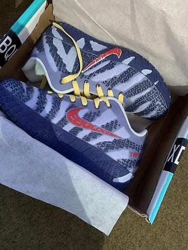 Мырзалардын бут кийими: Эркектердин кроссовкасы, 40, Nike, Жаңы, түсү - Боз, Өзү алып кетүү — 2
