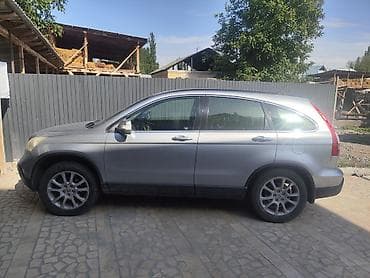 accord 2000: Honda CR-V: 2008 г., 2.4 л, Бензин — 4