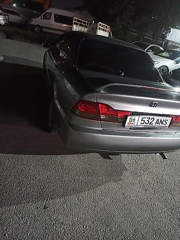 accord 2008: Honda Accord: 1998 г., Седан — 4
