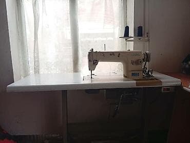 швейный стол: В наличии — 1
