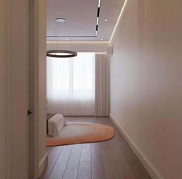 2 комнаты, 79 м², Технопарк Элитка, 12 этаж, Дизайнерский ремонт — 5