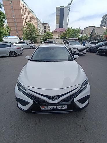 4runner trd: Toyota Camry: 2020 г., 2.5 л, Автомат, Бензин, Седан — 4