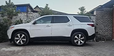 jac t6: Chevrolet Traverse: 2019 г., 3.6 л, Автомат, Бензин, Внедорожник — 5