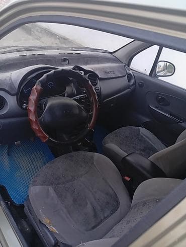 митсубиси спаке стар: Daewoo Matiz: 2006 г., Ручные, Бензин, Хэтчбэк — 5