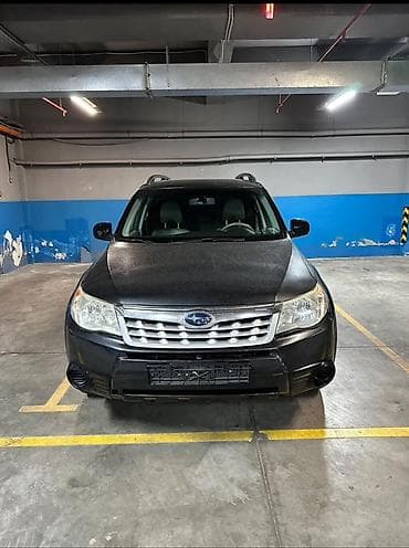 Транспорт: Subaru Forester: 2010 г., 2.5 л, Автомат, Бензин, Кроссовер — 1