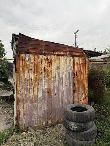 вагон для жилья: СРОЧНО САТЫЛАТ ПОЛ БАР СТЕНАЛАРЫ ПОЛНЫЙ УТЕПЛЁННЫЙ 🔥🔥🔥 Металлический — 2