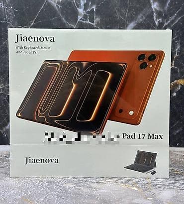 ксиоми пад 6с про: Планшет, Другой бренд, память 1 ТБ, 10" - 11", 5G, Новый, Классический цвет - Оранжевый — 1