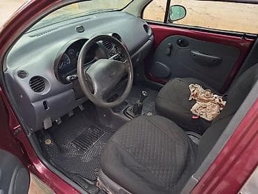 mercedes benz s220: Daewoo Matiz: 2013 г., 0.8 л, Механика, Бензин, Хэтчбэк — 6