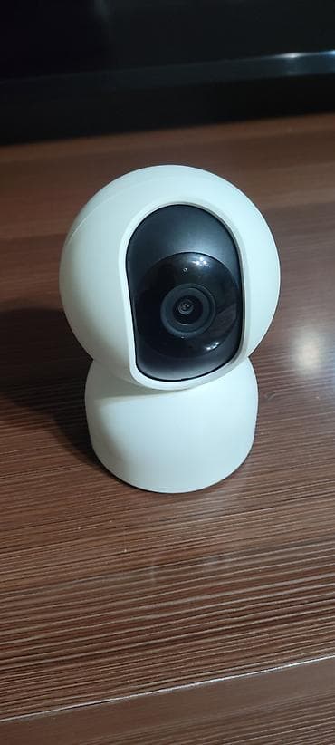camera dslr: Внутренняя поворотная IP‑камера Xiaomi Smart C400. 4мп 2.5К — 2