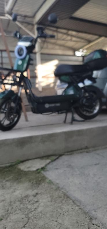 вело карт: Электровелосипед — 3