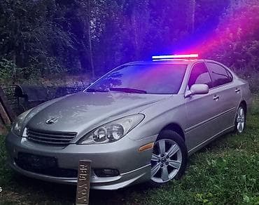 stage 3: Lexus ES: 2002 г., 3.3 л, Автомат, Бензин, Седан — 7