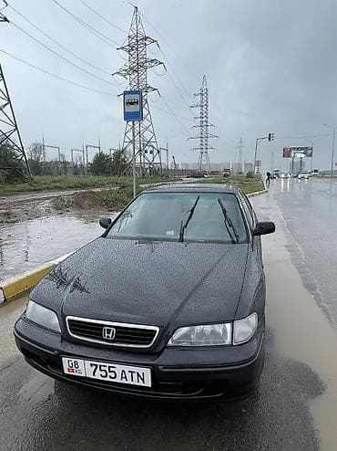 авто рам: Honda Accord: 1996 г., 1.8 л, Механика, Бензин, Седан — 1