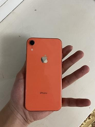 дисплей на айфон 13 про: IPhone Xr, Б/у, 128 ГБ, Коралловый, 79 % — 1