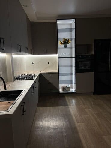 тумбы с зеркалом: Шкаф купе, Новый, Встраиваемый, Дерево, В рассрочку — 3