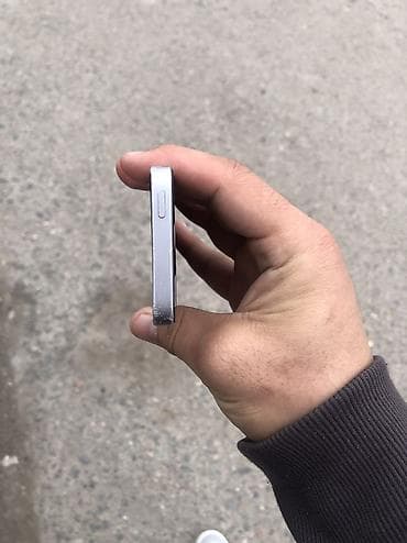 mini 3 pro: IPhone SE, Б/у, 16 ГБ, Natural Titanium, 87 % — 7