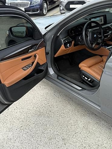 bye e5: BMW 5 series: 2021 г., 2 л, Автомат, Бензин, Седан — 5