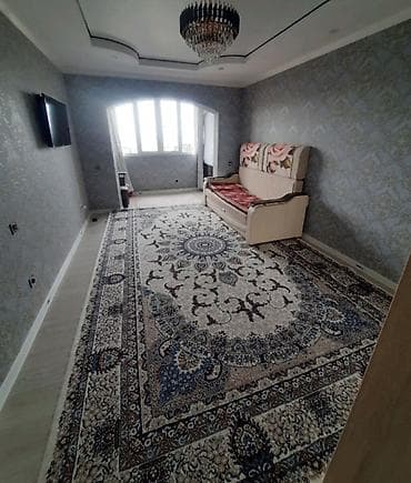 Продажа квартир: 1 комната, 45 м², Элитка, 8 этаж, Евроремонт — 1