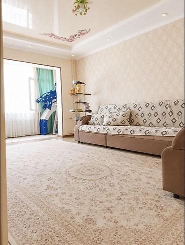 105: 3 комнаты, 64 м², 105 серия, 2 этаж, Дизайнерский ремонт — 2