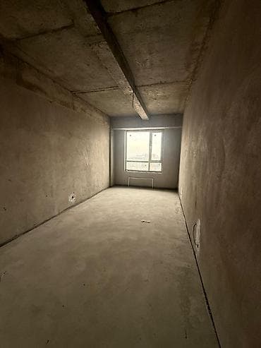 Батирлер: 2 бөлмө, 67 м², Элитка, 11 кабат, Даяр ПСО (өзү оңдоп түзөтүп бүтүү үчүн) — 7