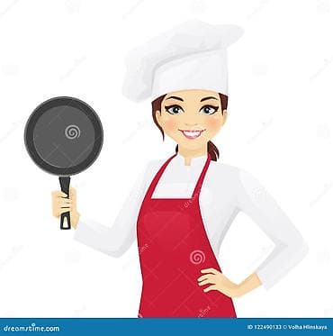 Швейное дело: Требуется повар в столовую: Производственная компания "Кутнан" График — 1