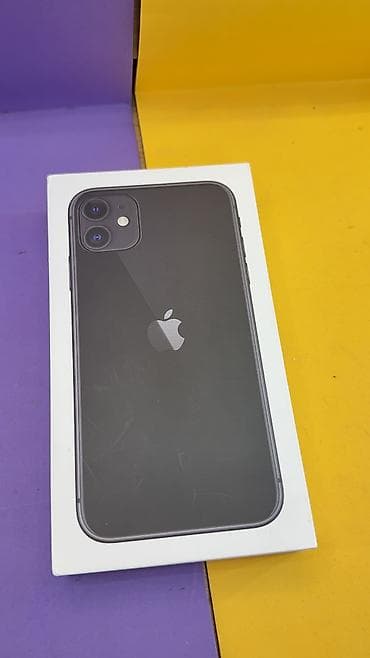 IPhone 11, Б/у, 128 ГБ, Коробка, 93 % at lalafo.kg IPhone 11, Б/у, 128 ГБ, Коробка, 93 %