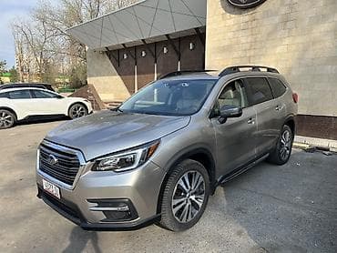 портер 2 балон: Subaru Ascent: 2019 г., 2.4 л, Автомат, Бензин, Кроссовер — 3