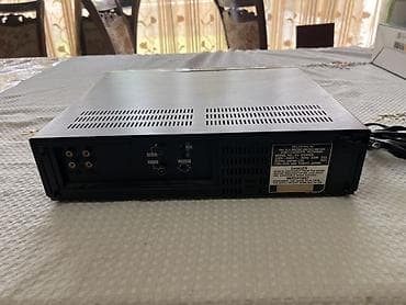 micro cd: Видеоплеер VHS Supra SV-2000SH + подборка виниловых пластинок — 3