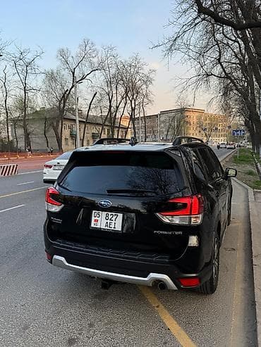 диска на рекс: Subaru Forester: 2019 г., 2.5 л, Вариатор, Бензин, Кроссовер — 3