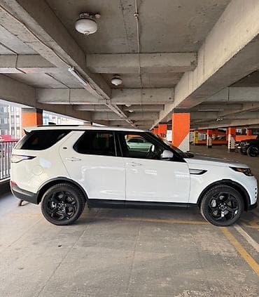 Транспорт: Land Rover Discovery: 2019 г., 3 л, Автомат, Бензин, Внедорожник — 2