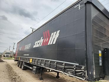 led lights: Прицеп, Kogel, Тентованный, Б/у — 1