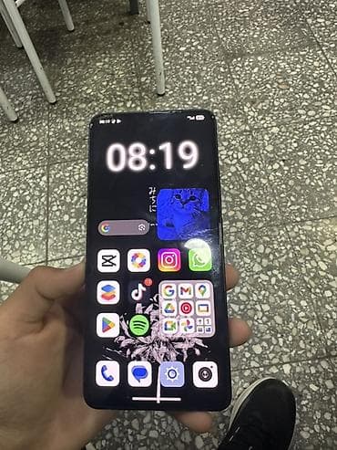 otg usb: Poco X6 Pro 5G, Б/у, 512 ГБ, цвет - Черный, 2 SIM — 5